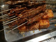 -碎怂烤肉(钟楼柳巷店)