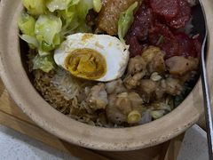 -膳心记-明火四宝煲仔饭(布吉店)