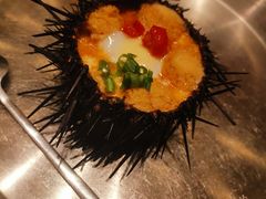 海胆蒸蛋-必点海鲜·鲅鱼水饺(鞍山西道店)