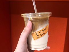 -XI·LaundryCafe 喜咖自助洗衣咖啡店
