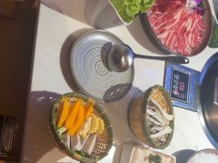-喃喃椰·糟粕醋椰子鸡火锅(七堡花园店)