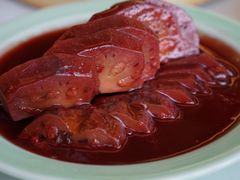 桂花糯米藕-冶春茶社(官园桥店)