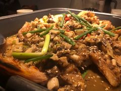 -彼酷哩活鱼现烤(中原万达店)