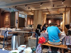 大堂-蜀九香火锅(九眼桥店)