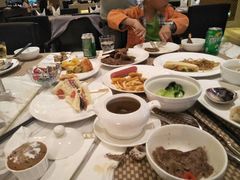 -长沙三景韦尔斯利酒店·Oval全日制餐厅自助餐