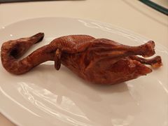 香烤乳鸭仔-利苑酒家(合景国际金融广场店)