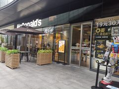 -麦当劳(苏州中心星悦汇店)