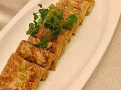 -上海金桥红枫万豪酒店-万豪中餐厅