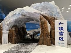 -湘江欢乐城欢乐雪域