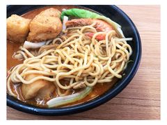 招牌沙茶面-老闽味沙茶面·姜母鸭(传承35年曾厝垵店)