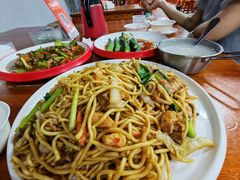 -坛南湾阿强农家乐.海鲜大排档老字号(福州地标美食店)