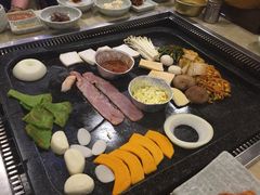 -金顺碳烤肉(1号店)