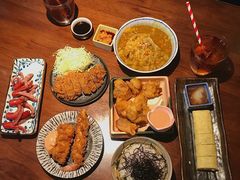 -山杏yama-katsu·吉列炸物
