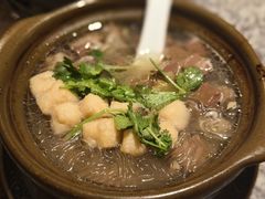 鸭血粉丝砂锅-南京大牌档(龙湖长楹天街店)