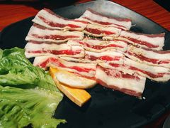 -山之屋炭火烧肉·生啤畅饮(大朗万科中央公园店)