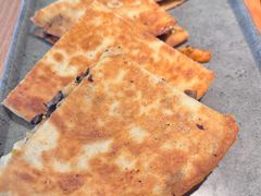招牌辣味鲜虾馅饼-Bco豆库(苏州中心店)