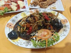 -班赞海鲜市场