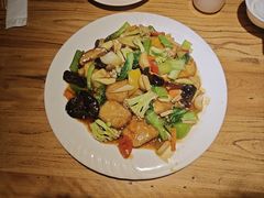 -圆满素食林饭店非遗素食(河西店)