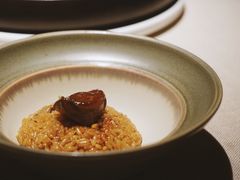 松茸鲍鱼焖饭-解香楼(八盘岭路店)