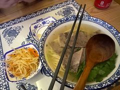 -舌尖尖·兰州牛肉面(浦东机场店)
