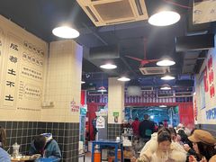 大堂-孙婆婆美蛙兔火锅(踏水桥店)