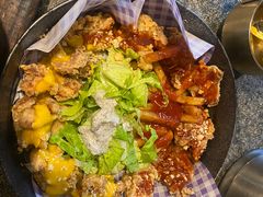 -兰正韩·韩国料理(春熙路店)