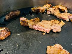 -安又胖韩国烤肉(泰达永旺店)