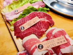 -金顺韩式烤肉·网红烤肉店(广利路店)