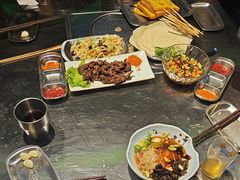 -马路牙子烧烤音乐酒馆(望京店)