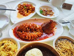 -怡园饭店-餐厅(四望亭店)