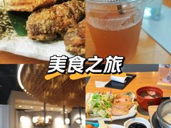 -味太助·银饭食堂(中华城店)