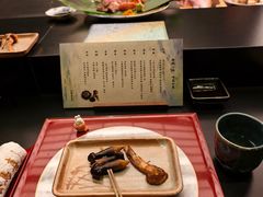 -鳥喜Toriki怀石烧鸟料理