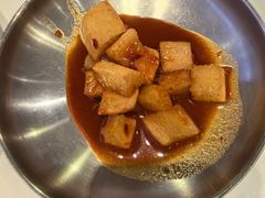 -味之朝·烤盘牛肉·松兰拌饭