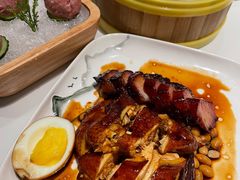 -领鲜天下·焗海鲜·花胶鸡(天目里店)