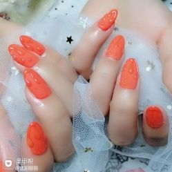 -恐龙·美甲美睫