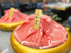 -一绪に寿喜烧(荟聚店)