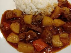 胡萝卜山药牛腩饭-宜家·瑞典风味餐厅(烟台路店)