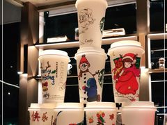 -星巴克(北京西大望路温特莱店)