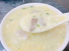 猪肝粥-穗银肠粉店(东川路店)
