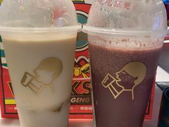 热多肉葡萄-喜茶(振华商厦店)