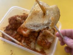 -丫蛋烤冷面(八腊庙街店)