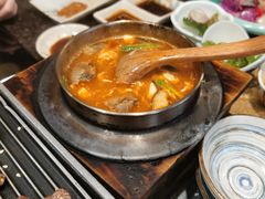 -万福炭火烤肉日本料理(新街口店)