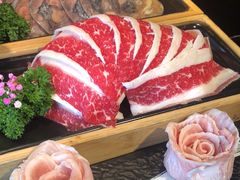 乌鸡肉卷-湊湊火锅·茶憩(新中关购物中心店)