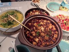 -雀蓝川菜(滨湖万象汇店)
