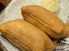 豆腐皮寿司-纹兵卫手打荞麦面日料(虹桥本店)