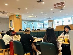 -萨莉亚意式餐厅(深圳北站店)