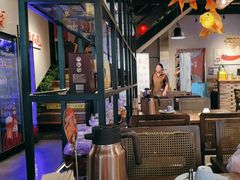 -向川南·水煮鱼·川菜(和平里店)