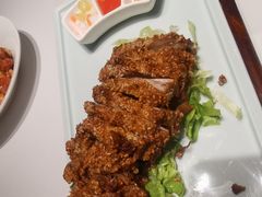 -真地道京味府·鲜橙烤鸭·北京菜(朝外大街东大桥店)