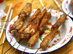 -小胡子祥彪烧烤(北湖总店)