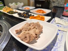 -青松馆韩国料理(香港中路佳世客店)